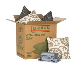 UHaul Extra Large Moving Box (Bundle 10 Units) – U.S. PAK-N-SHIP